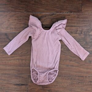 12-18 Months Kyte Long Sleeve Bodysuit